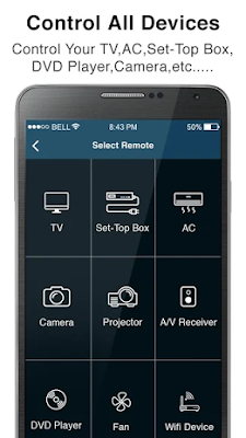 Remote Control for All TV v1.1.19 Premium APK