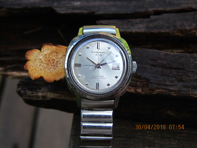 Seikomatic lady outlet