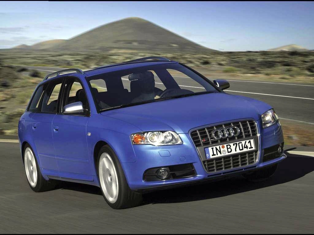 2014 Audi S4