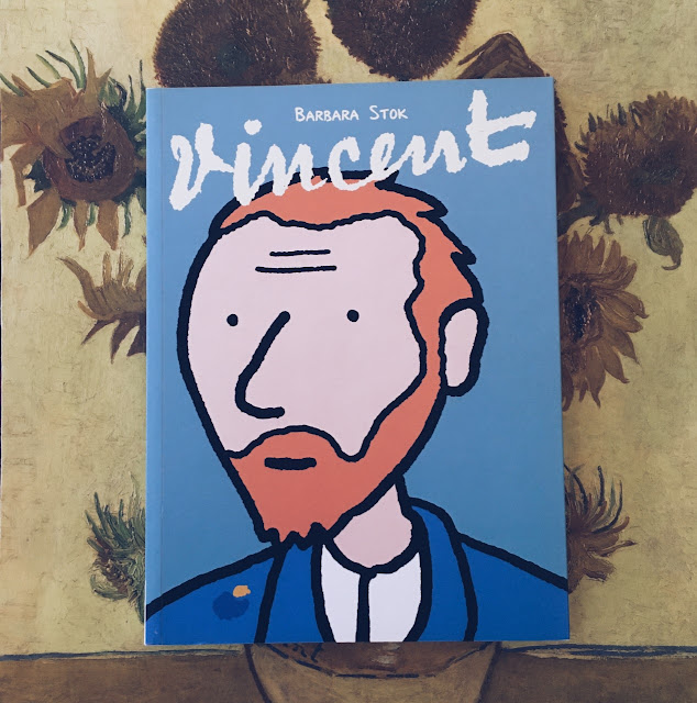 Vincent by Barbara Stok Vincent by Barbara Stok