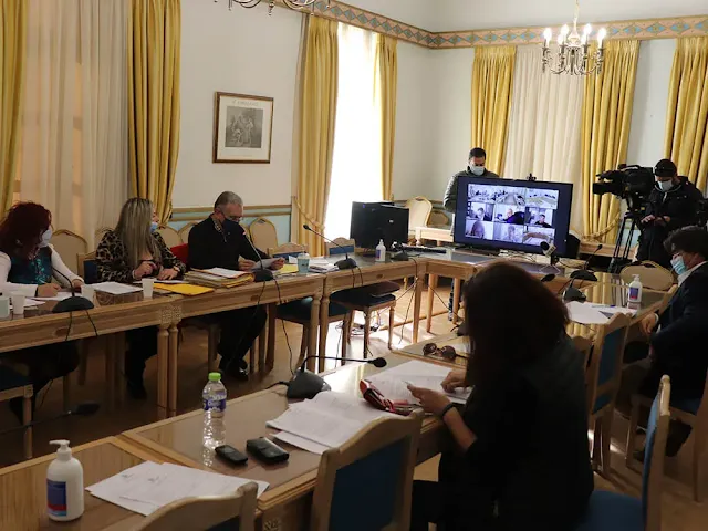 Συνεδριάζει η Οικονομική Επιτροπή της Περιφέρειας Πελοποννήσου (τα θέματα της Αργολίδας)