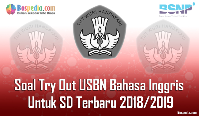 Download Contoh Soal Bahasa Inggris Kelas 6 Dan Kunci Jawaban Pdf Images