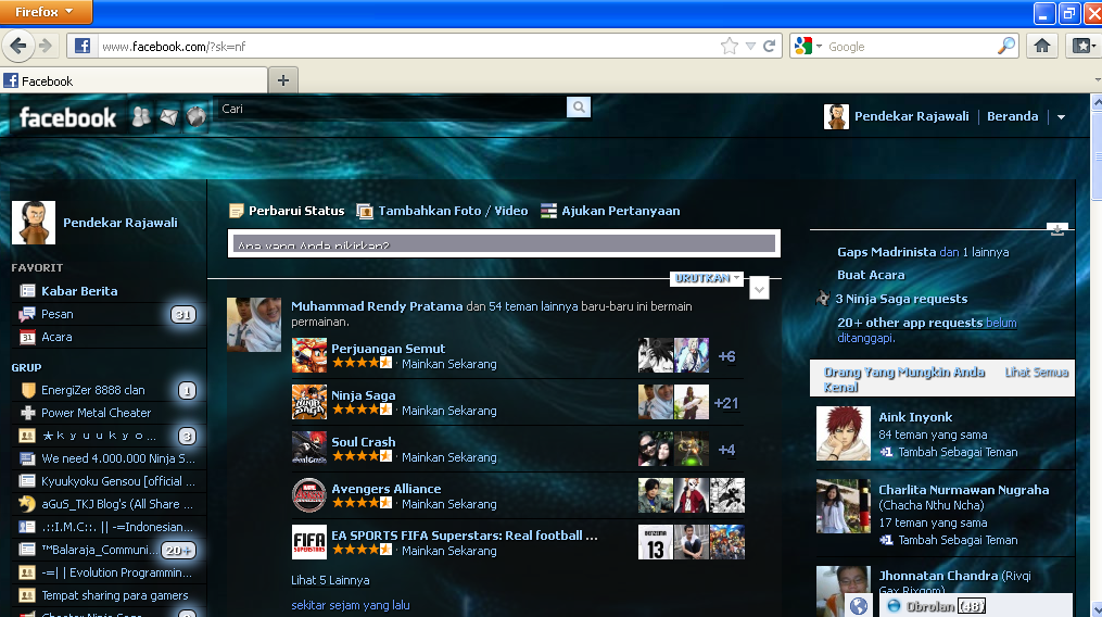 How to Change Facebook Background ๖̶̶̶ۣۜcmp3ñk