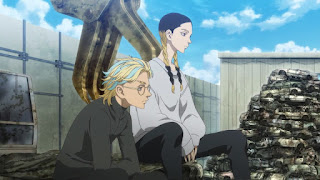 東京リベンジャーズ アニメ | 灰谷兄弟 灰谷蘭 灰谷竜胆 | 東卍 東リべ | Tokyo Revengers Haitani Brothers