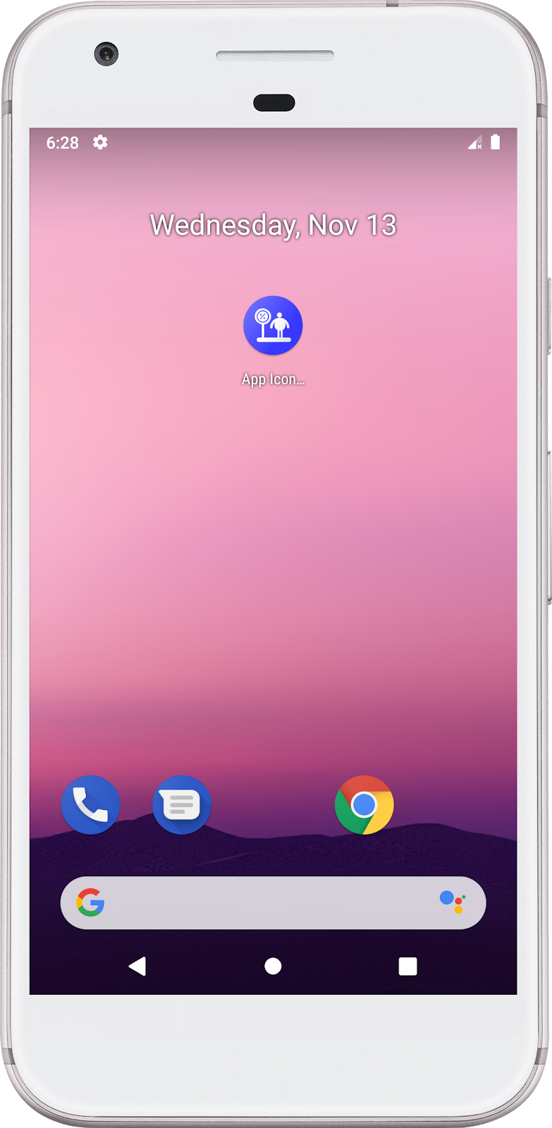 android studio app icon change