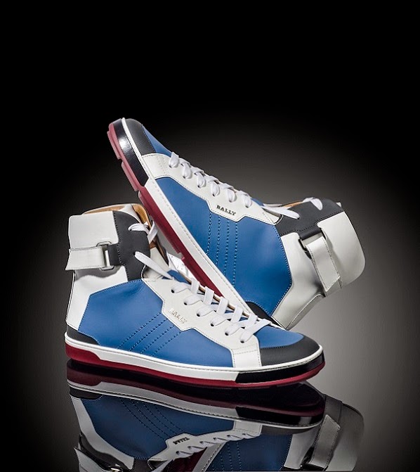 mylifestylenews: BALLY @ Sneakers For Saks Fifth Avenue Limited Edition