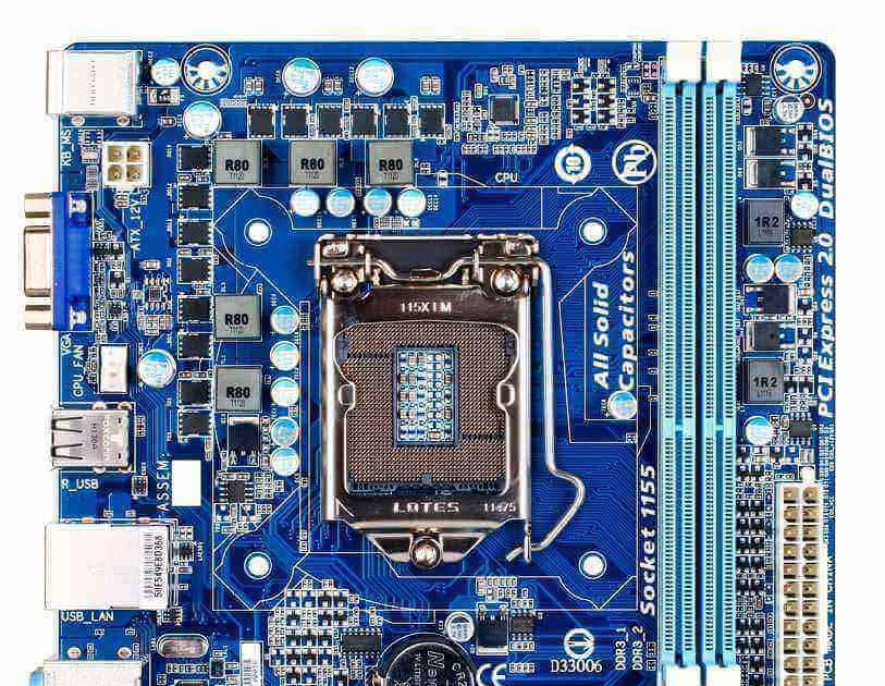 GA-H61M-DS2 REV 2.1 (SCHEMATIC) - SUPPORT PRO