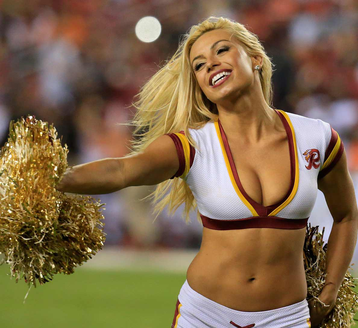 depo: Most Hottest NFL Cheerleaders