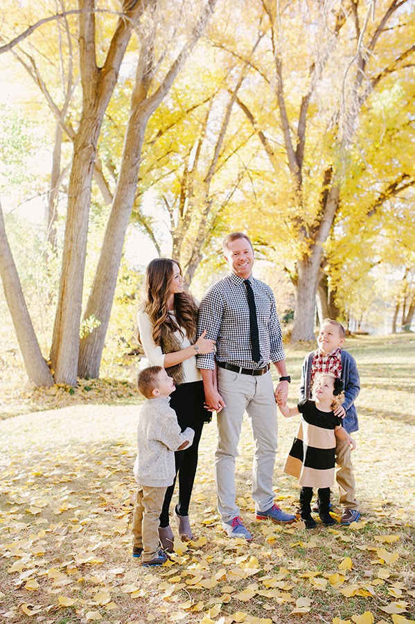 Jessie Alexis Photography: Jensen Family: Utah Family Photographer