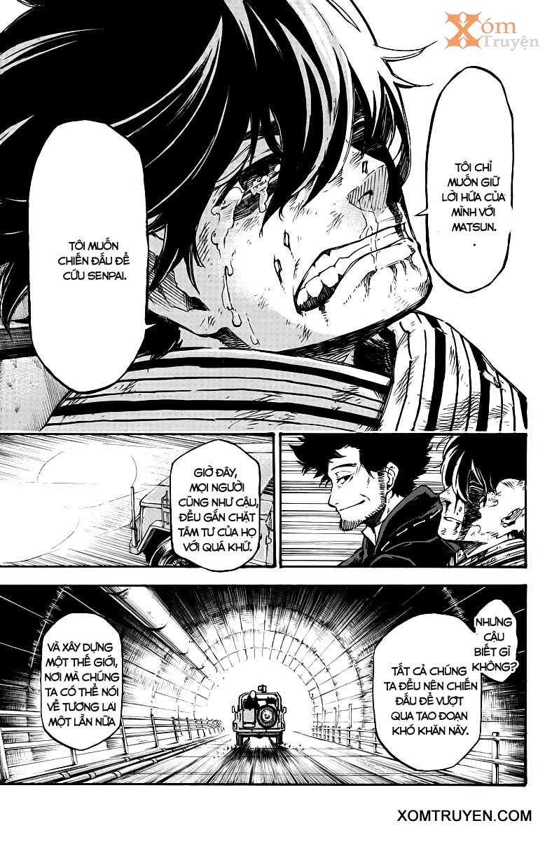 Dolly Kill Kill - Búp Bê Giết Người chap 16