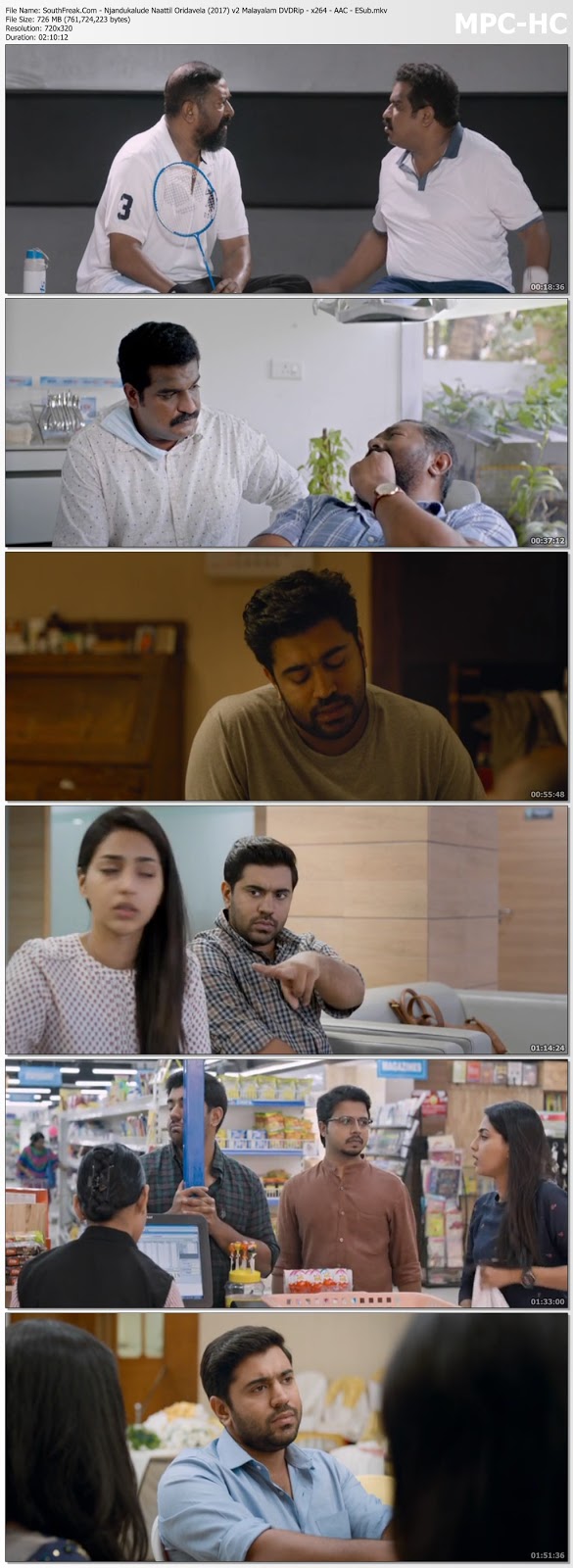 njandukalude nattil oridavela dvdrip njandukalude nattil oridavela dvdrip