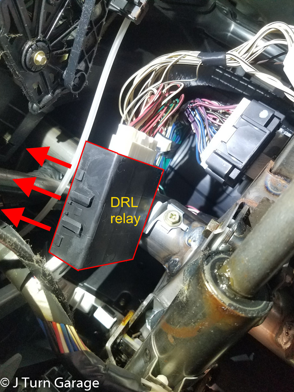 J Turn Garage 20032008 Toyota Matrix Corolla Pontiac Vibe fog lights