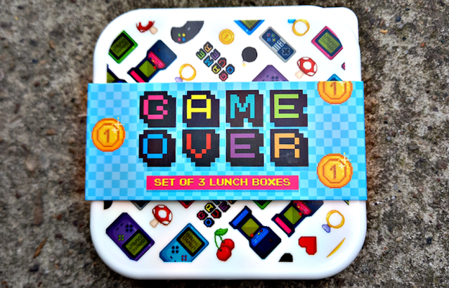 lunch boxes