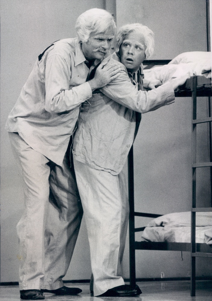 harvey korman and tim conway harvey korman and tim conway
