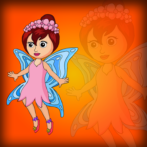 Rescue The Butterfly Girl…