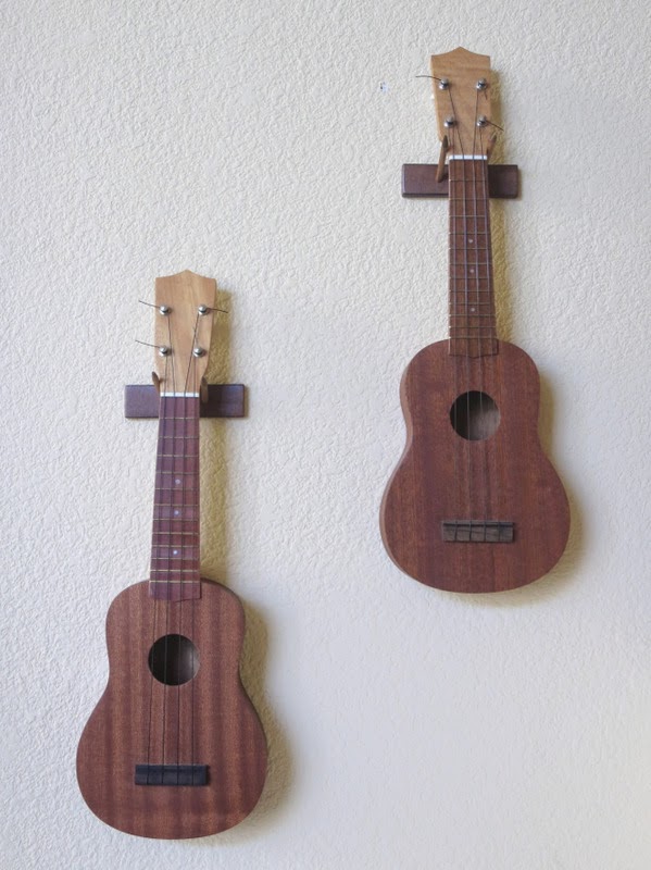 Cindy deRosier My Creative Life The Cursive Project Ukulele