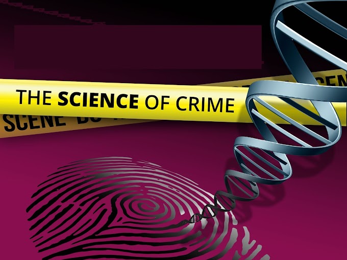The Criminology Of The Future