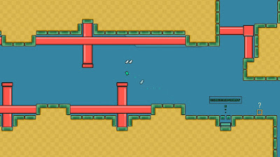 Big Flappy Tower Vs Tiny Square Game Screenshot 6