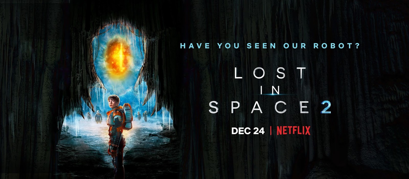netflix lost in space imdb