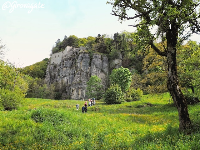 La Verna trekking