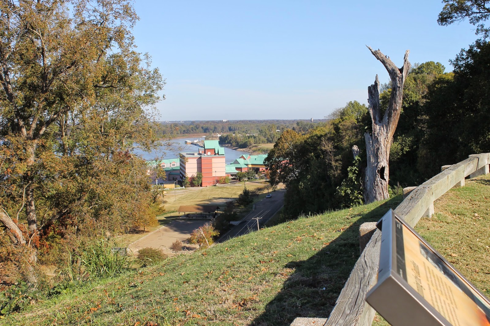 Roads to be Traveled: Short visit to Vicksburg, Ms