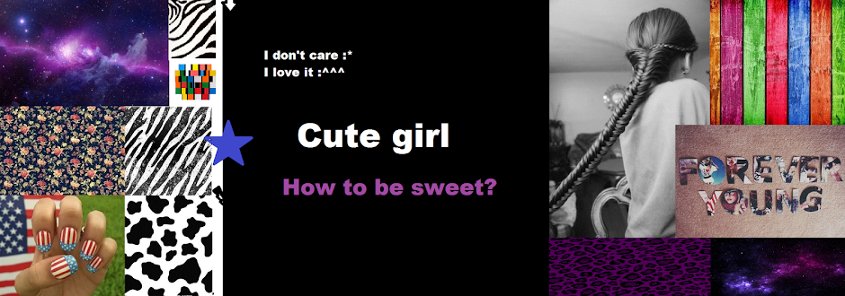 How to be sweet?