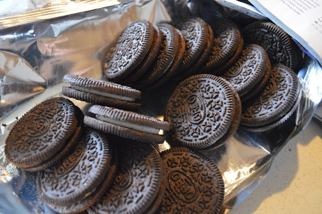 Oreo base