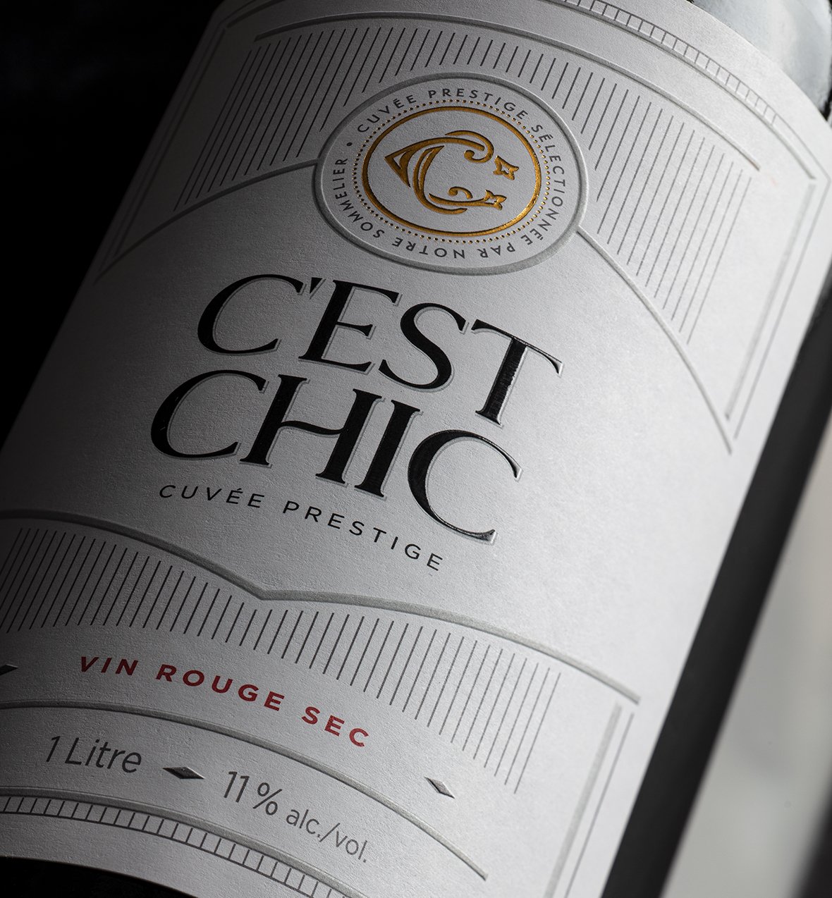 C'EST CHIC – Packaging Of The World