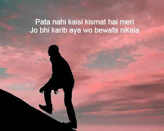 best bewafa shayari in hindi