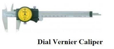 वर्नियर कैलीपर के प्रकार (Types of Vernier Caliper)