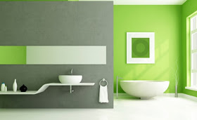 REDISEÑA TU MUNDO: BAÑOS, ¿Cuanto miden los lavabos, las duchas, los