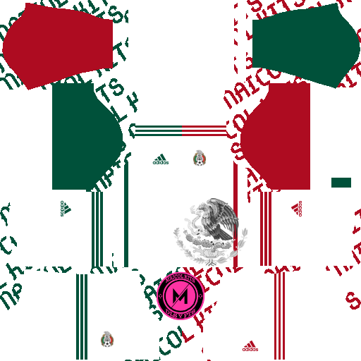 Kits Fantasy Selección de México para DLS 19/FTS 15