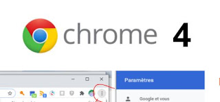 Retour sur des paramètres de sécurité dans chrome