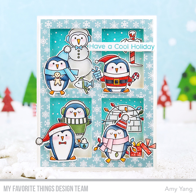 mft Polar Penguins  ̹ ˻