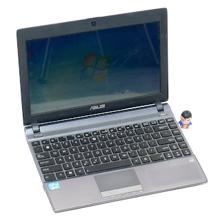 Laptop ASUS U24E Core i3 Second Di Malang