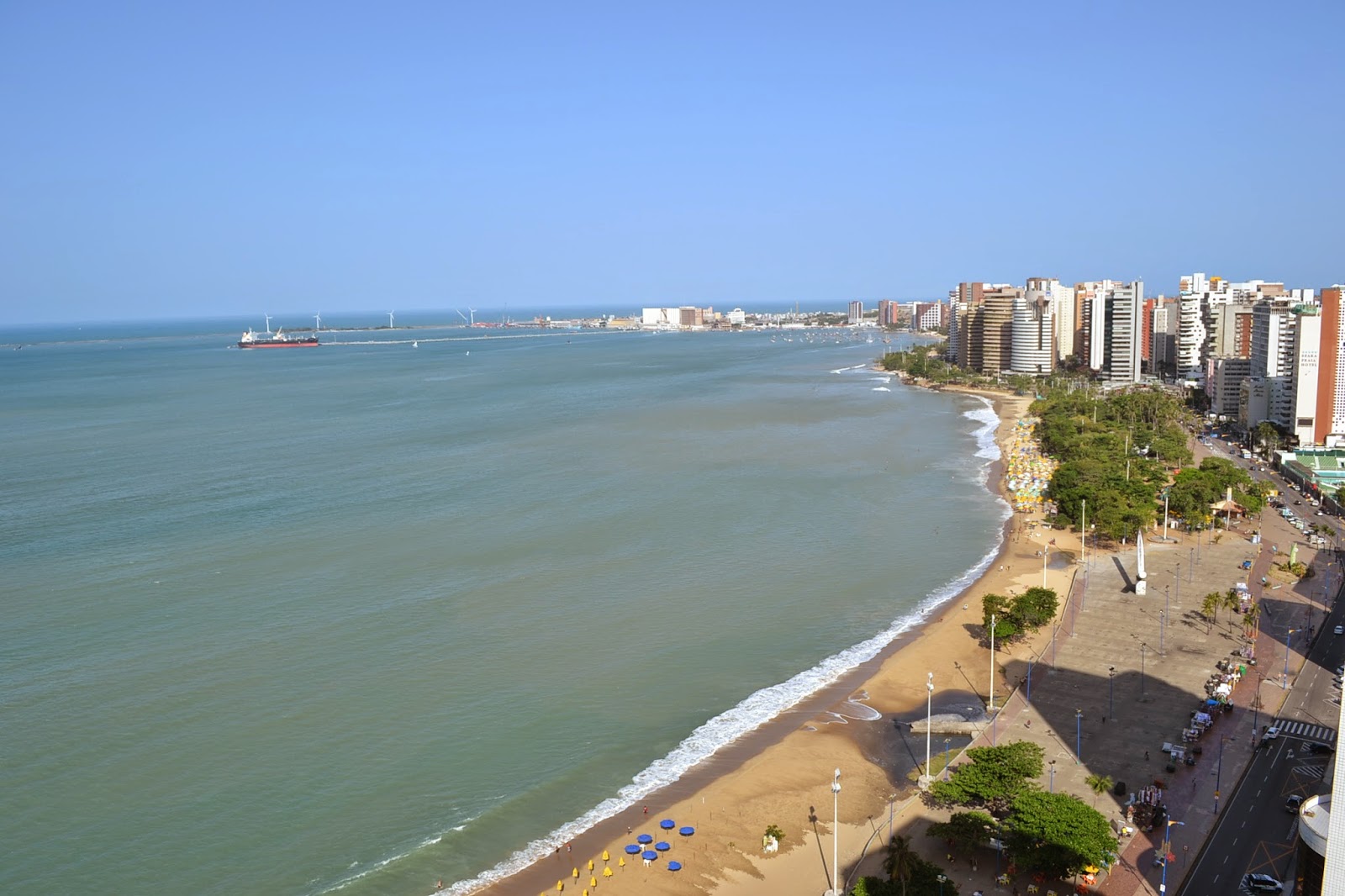 o que fazer em Fortaleza