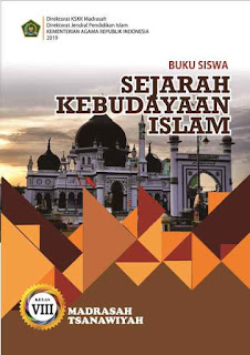 Buku SKI Kelas 8 MTs