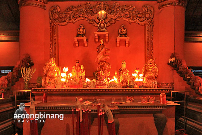 kelenteng sanggar agung surabaya