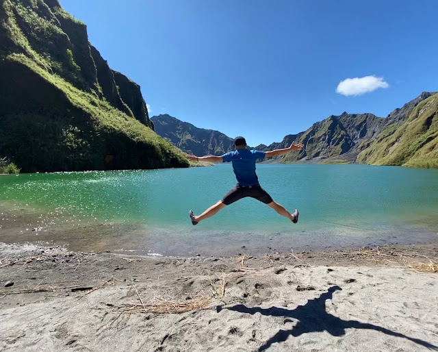 【豪享旅行 菲律賓皮納圖博火山】 火山沒有歷險 記 【豪享旅行 菲律賓皮納圖博火山】 火山沒有歷險 記