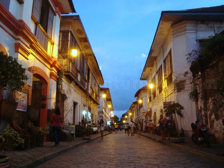 Ilocos Sur Revisiting the Heritage City of Vigan Blogs, Travel