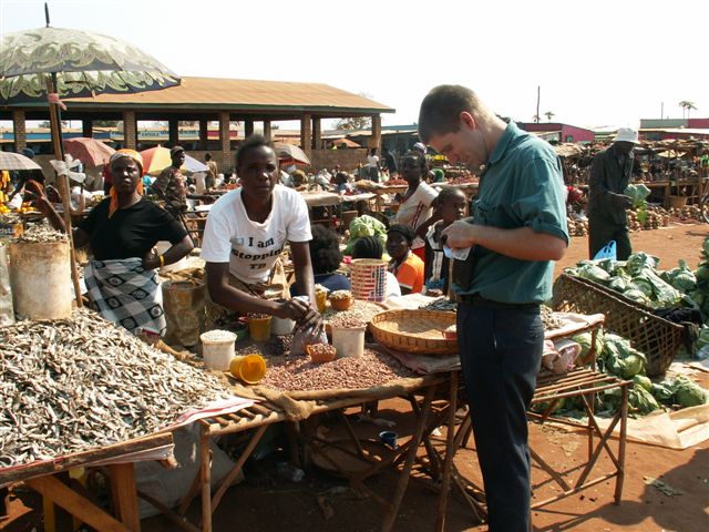 Stories uit ons Tentwoning: July 2011
