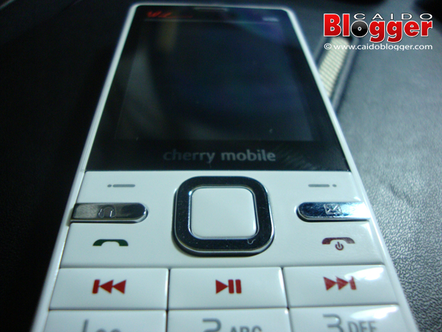 Cherry Mobile X8i Wil Fone Music and TV Phone