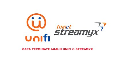 Cara Terminate Akaun Unifi dan Streamyx 2020