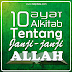 Seri Kumpulan Ayat : 10 Ayat Alkitab tentang Janji Allah