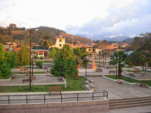 Municipalidad Distrital de Copallin (Bagua)