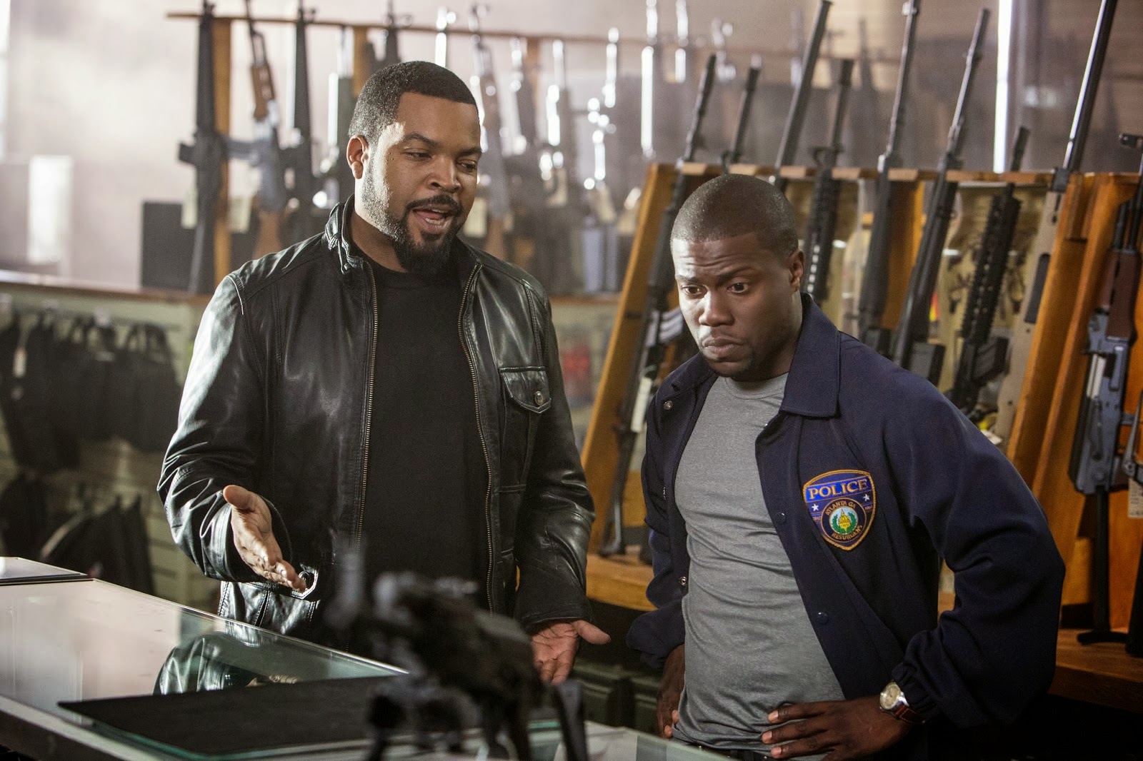 KemzMovies Movie Review Ride Along