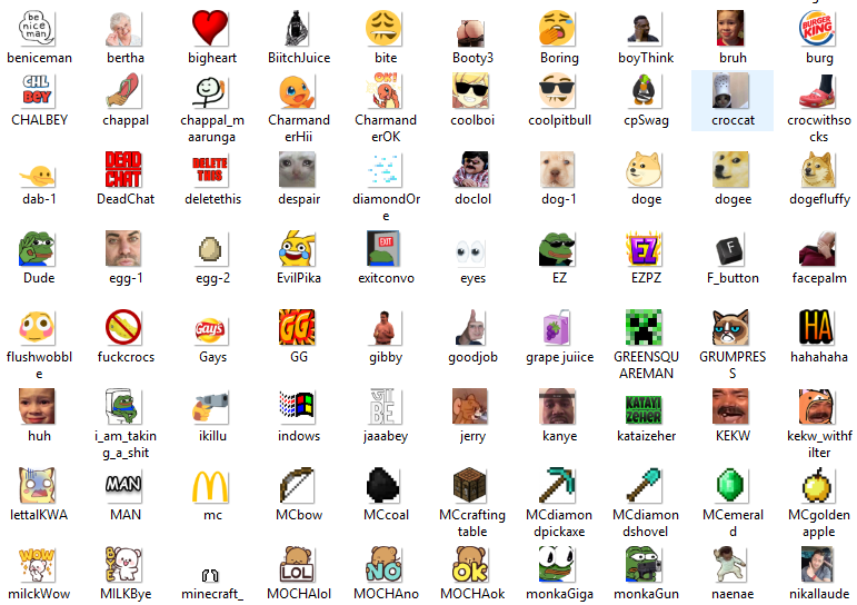 Emoji Packs For Discord Download