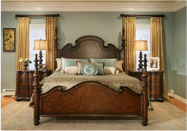 Key Interiors by Shinay: Traditional Bedroom Design Ideas