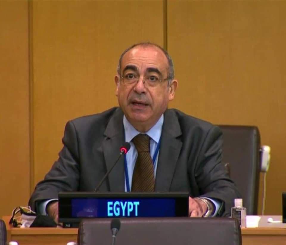 بدايه نيوز فازت مصر بعضوية لجنة الأمم المتحدة لبناء السلام للفترة 2021/2022