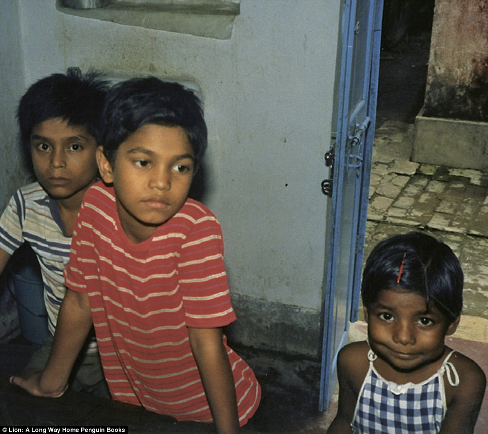 La increíble historia de Saroo Brierley